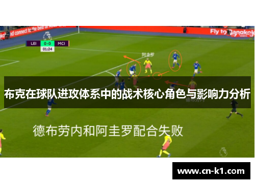 布克在球队进攻体系中的战术核心角色与影响力分析