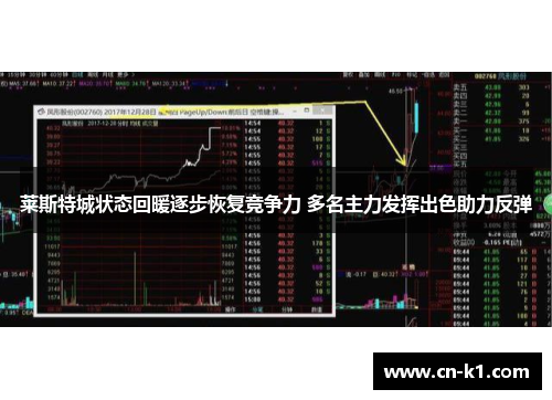 莱斯特城状态回暖逐步恢复竞争力 多名主力发挥出色助力反弹