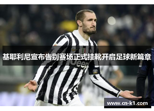基耶利尼宣布告别赛场正式挂靴开启足球新篇章