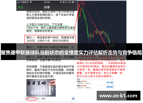 聚焦德甲联赛球队当前状态的全维度实力评估解析走势与竞争格局